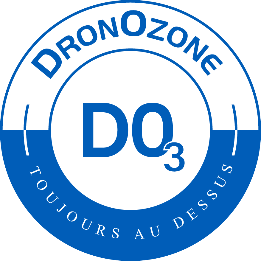 DronOzone Logo